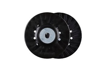 Talíř opěrný TOP Line RH Turbo 125 mm, pro brusné fíbrové kotouče, M14 - produktové foto