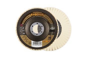 Kotouč lamelový filcový TOP Line FLS 125 x 22,2 mm, D5/H40 - produktové foto