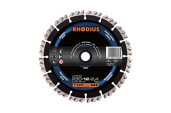 Kotouč diamantový TOP Line LD300, dělený turbosegment 150 mm - produktové foto