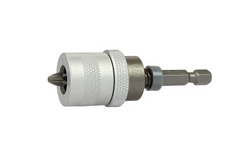 Omezovač hloubky pro 1/4" bity, s křížovým bitem PH2 - produktové foto