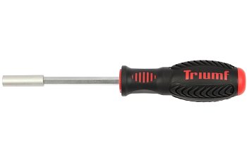 Šroubovák pro 1/4" bity, délka 210 mm, dvoukomponentní rukojeť - produktové foto