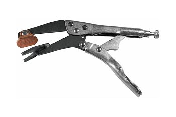 Kleště samosvorné "grip", délka 230 mm, s Cu čelistí - produktové foto