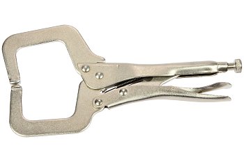 Kleště upínací "grip", délka 280 mm, bodové "C" čelisti - produktové foto