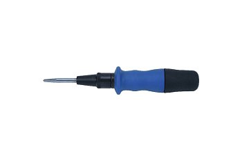 Důlčík automatický, síla úderu 15 - 25 kg, antivibrační rukojeť - produktové foto