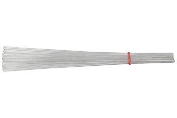 Tyčinka svařovací, polykarbonátová (PC+PBT), průměr 3,2 mm, 9 m - produktové foto