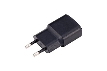 Zdroj nabíjecí s USB, pro montážní lampy, AC 100 - 240 V / DC 5 V, 1 A - produktové foto