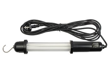 Lampa montážní, zářivková, dvoutrubicová, 230 V / 11 W - produktové foto