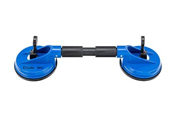 Přísavka oboustranná, průměr 120 mm, délka 405 mm, výklopné přísavky - produktové foto