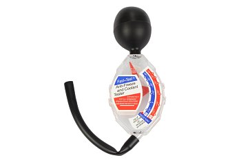 Hustoměr chladících směsí, na měření bodu tuhnutí - produktové foto