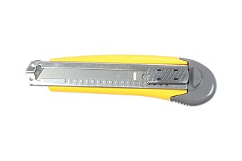 Nůž odlamovací L-21, rozměr čepele 0,50/18 mm, aretace čepele, automatický podavač - produktové foto