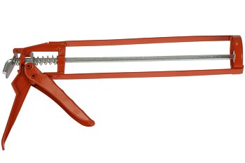 Pistole vytlačovací, pro kartuše 310 ml, oranžová - produktové foto