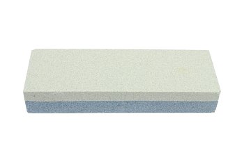 Brusný kámen, rozměr 150 x 50 x 25 mm, 2 zrnitosti - produktové foto