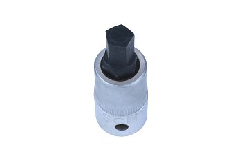 Hlavice zástrčná 1/2", 5ti hran 10 mm, S2, na brzdy - produktové foto