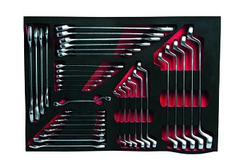 Modul - klíče Condor, 36 dílů - produktové foto