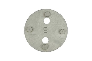 Adaptér 4 kolíkový č.E k sadám 100-01857, 100-00794, 100-00795, pro vozy Nissan - produktové foto