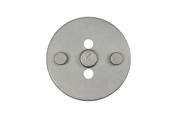 Adaptér 3 kolíkový č.K k sadám 100-01857, 100-00794, 100-00795, pro vozy Citroen - produktové foto