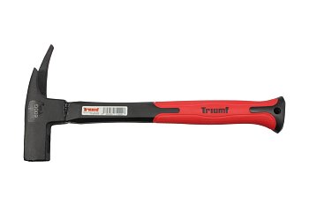 Kladivo tesařské 600 g, s magnetem, sklolaminátová násada - produktové foto