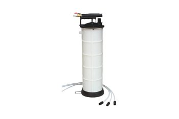 Odsávačka kapalin, pneumatická 5,5 l - produktové foto