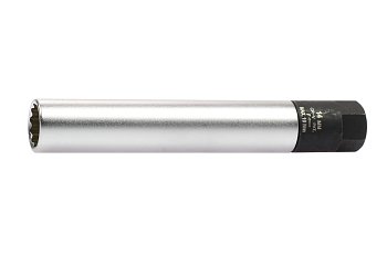 Hlavice nástrčná 3/8", 12ti hran 14 mm, prodloužená, torzní - produktové foto