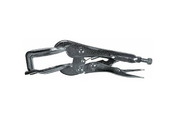 Kleště upínací "grip", délka 230 mm, na svařování profilů na tupo - produktové foto