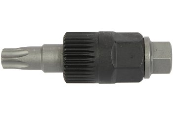 Bit zástrčný 12 mm, XZN M10, délka 65 mm, pro alternátory BOSCH - produktové foto