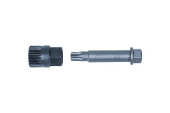 Bit zástrčný 12 mm, Torx T50, délka 65 mm, pro alternátory VALEO - produktové foto