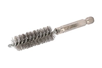 Kartáč válcový drátěný, ocelový pr. 9 mm ze sady 100-02482 - produktové foto