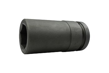 Hlavice nástrčná 1", 6ti hran 33 mm, délka 108 mm, tvrzená - produktové foto