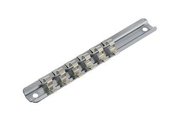 Kolejnice mini pro 1/4" hlavice - produktové foto