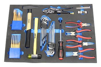 Modul - pro mechaniky II, 40 dílů - produktové foto