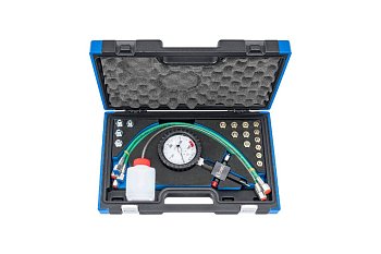 Sada na měření tlaku v palivové soustavě Common Rail - produktové foto