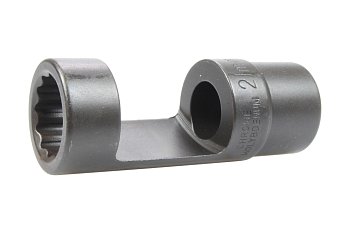 Hlavice nástrčná 1/2", 12ti hran 21 x 85 mm, na vstřiky Kia, Ford - produktové foto
