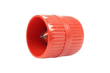 Odhrotovač na vnější a vnitřní průměry trubek 4 - 42 mm, plastový - produktové foto