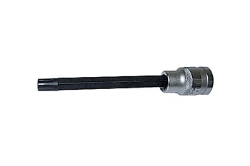 Hlavice zástrčná 1/2", Polydrive M10,3 x 140 mm, na hlavy motorů VW - produktové foto