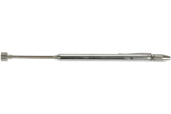 Magnet teleskopický s flexibilním zakončením pr.7 x 580 mm, nosnost 500 g - produktové foto