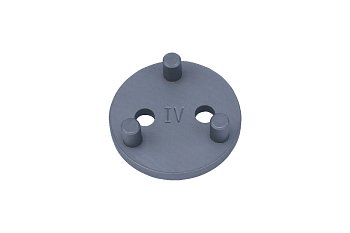 Adaptér k sadám 100-01857, 100-00794, 100-00795, pro vozy VW Pasat, Iveco Daily - produktové foto
