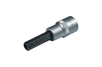 Klíč Inbus 10 mm, s extra hlubokým otvorem 7 mm pro jehlu vstřikovače - produktové foto