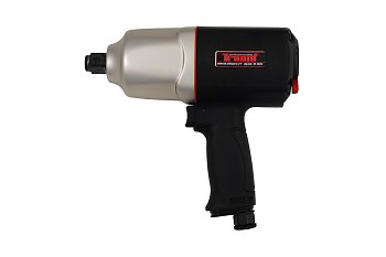 Utahovák pneumatický úderový 3/4", max 1620 Nm - produktové foto