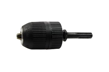 Sklíčidlo rychloupínací 2,0-13,0 mm, 1/2" - 20UNF s SDS adaptérem - produktové foto