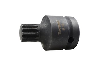 Hlavice zástrčná 3/4", XZN M18 x 60 mm, tvrzená - produktové foto