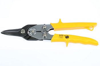 Nůžky na plech 250 mm, přímé TÜV/GS, profi - produktové foto
