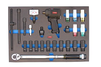 Modul - pro pneuservis, 24 dílů - produktové foto