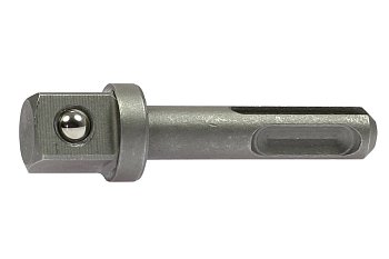Adaptér SDS Plus pro 1/2" hlavice, délka 65 mm - produktové foto