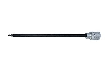 Hlavice zástrčná 1/2", Inbus 5 x 240 mm, s koulí - produktové foto