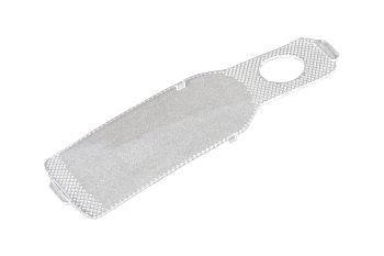 Sklo krycí, náhradní pro lampu 100-03800 - produktové foto