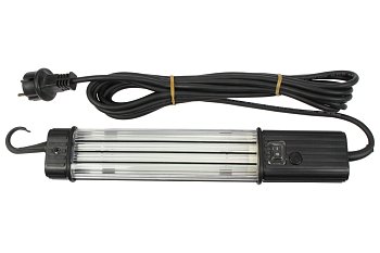 Lampa montážní pro autokarosáře mini s přísavkou, 230V - produktové foto