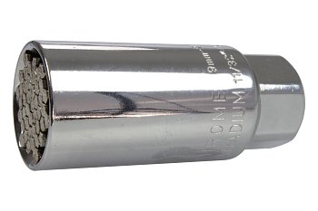 Hlavice nástrčná 3/8", Univerzál 8 - 21 mm - produktové foto