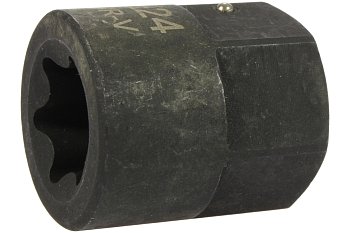Hlavice nástrčná pro klíč 30 mm, E-profil E24, na brzdové třmeny vozů MAN TGL - produktové foto