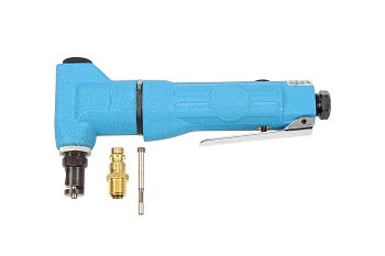 Prostřihovač plechu do tloušťky 1 mm, pneumatický - produktové foto