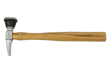 Kladivo karosářské vyklepávací 225 g, průměr 38 mm - produktové foto